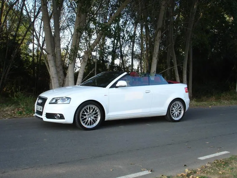 Audi A3 A3 Cabrio 1.8 TFSI Attraction S-Tronic 5