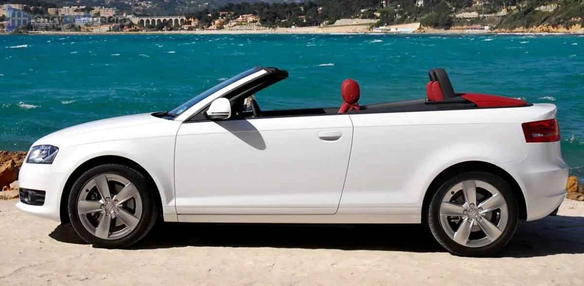 Audi A3 A3 Cabrio 2.0 TDI Attraction 2