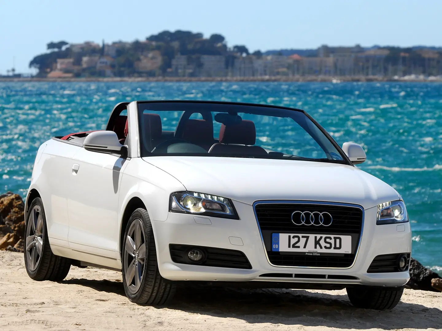 Audi A3 A3 Cabrio 1.6 1