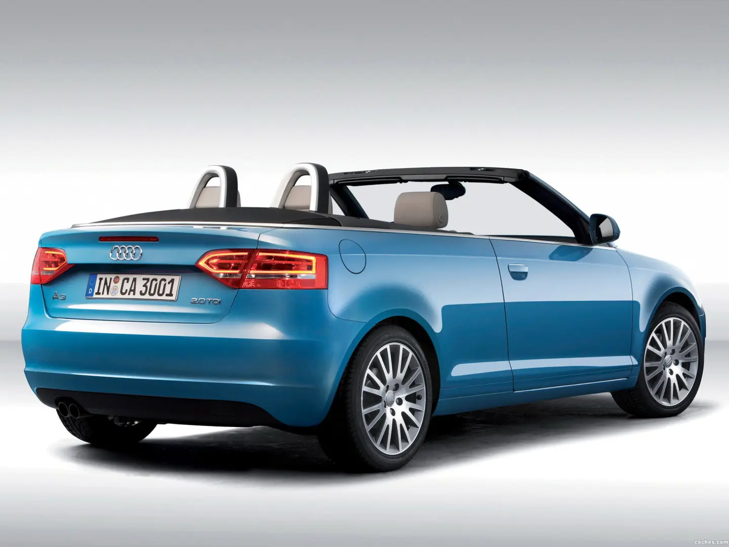 Audi A3 A3 Cabrio 1.6 2