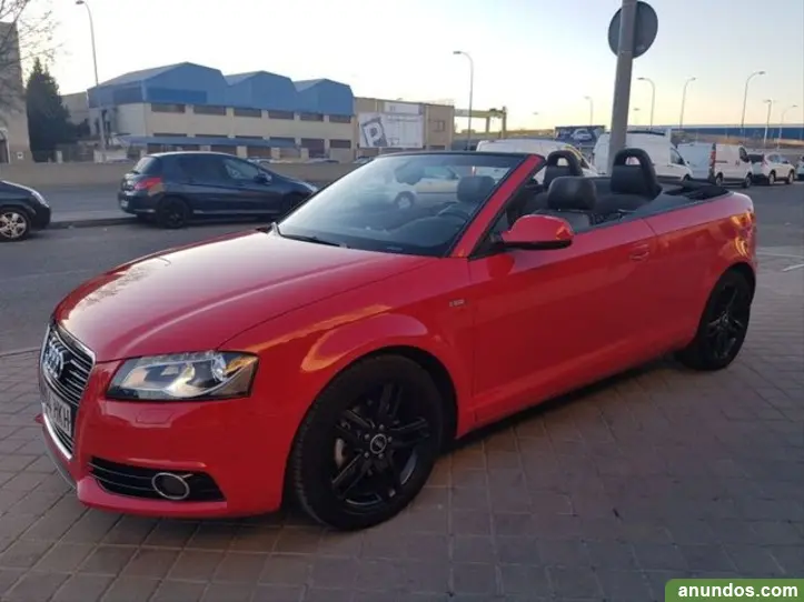 Audi A3 A3 Cabrio 2.0 TDI Attraction 7