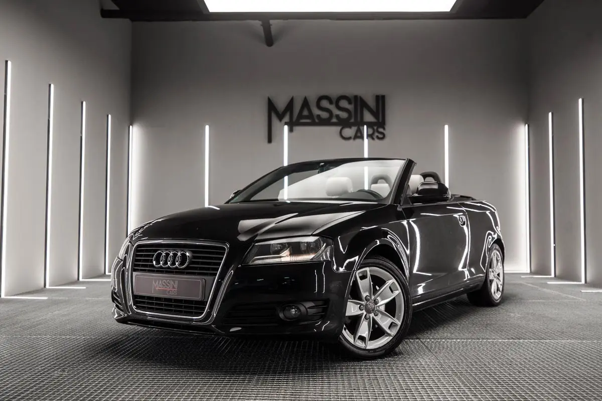 Audi A3 A3 Cabrio 1.5 TFSI COD Dynamic S-Tronic 4