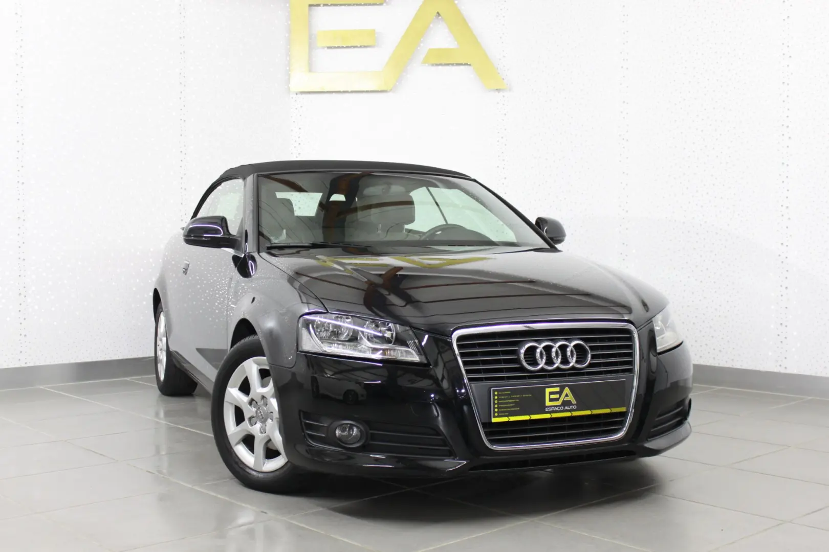 Audi A3 A3 Cabrio 2.0 TDI Attraction 6