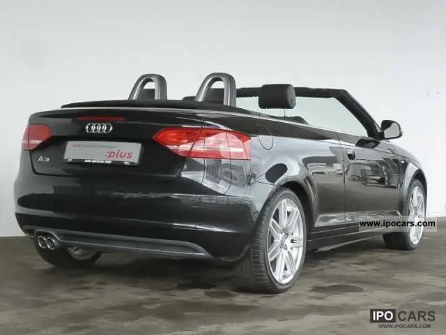 Audi A3 A3 Cabrio 2.0 TDI Attraction S-Tronic 6