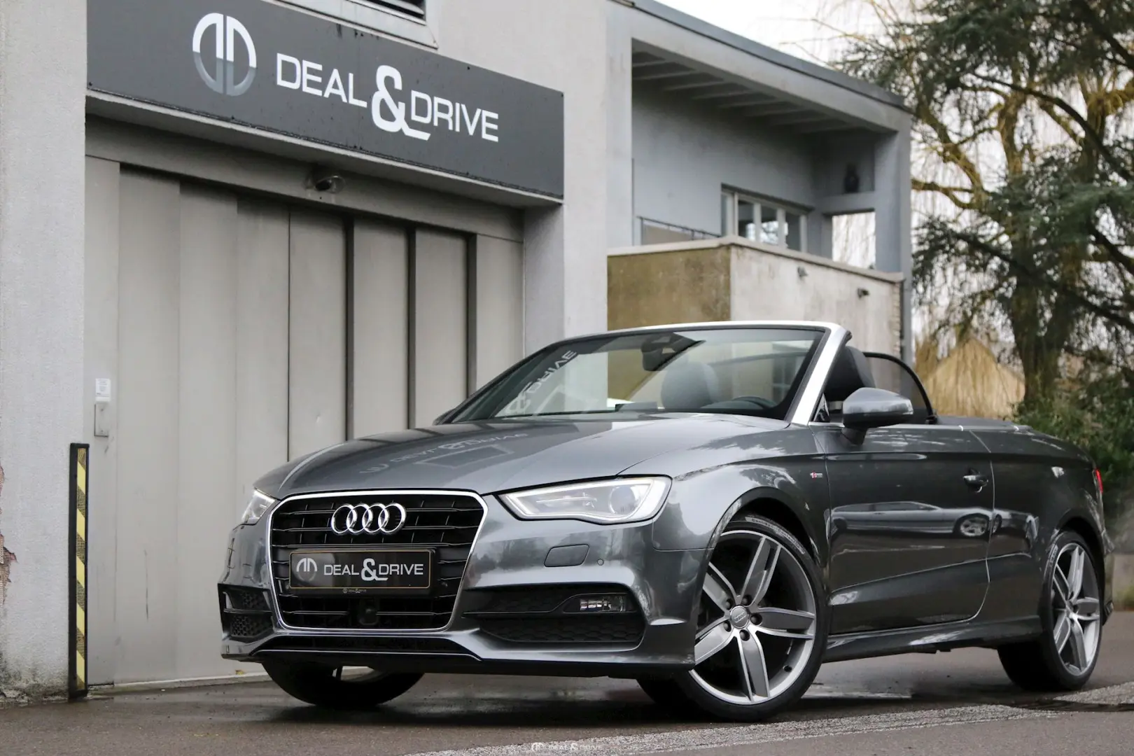 Audi A3 A3 Cabrio 2.0 TDI Attraction S-Tronic 6