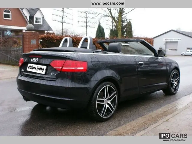 Audi A3 A3 Cabrio 2.0 TFSI Ambition DSG 2