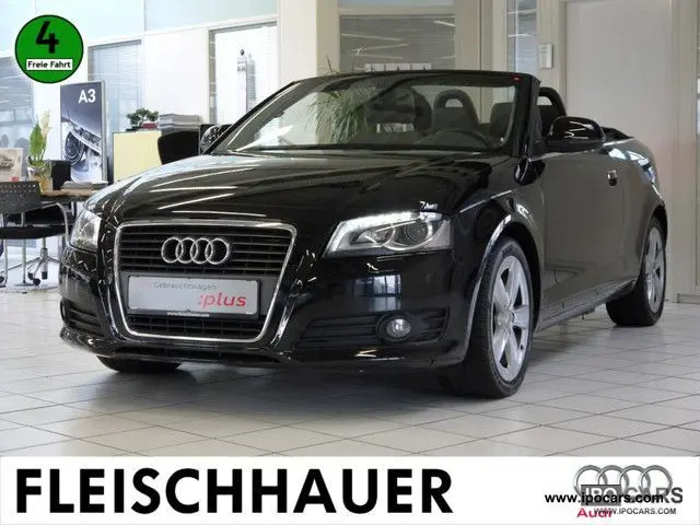 Audi A3 A3 Cabrio 2.0 TFSI Ambition DSG 4