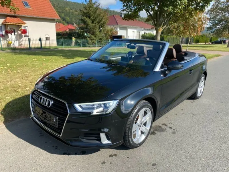 Audi A3 A3 Cabrio 2.0 TFSI Attraction 4