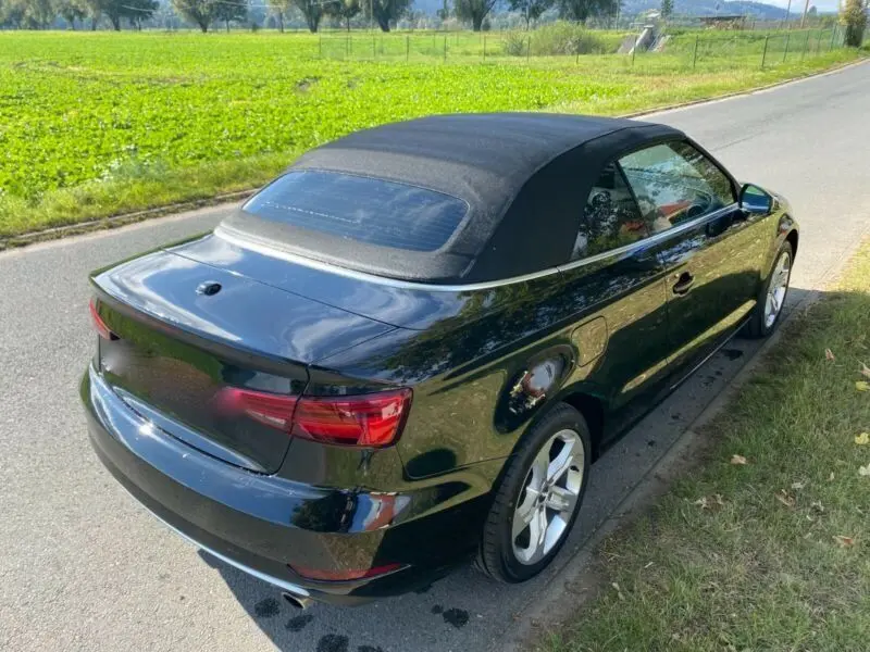Audi A3 A3 Cabrio 2.0 TFSI Attraction 6