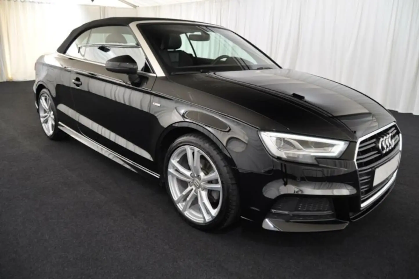 Audi A3 A3 Cabrio 35 TFSI Design S-Tronic 4