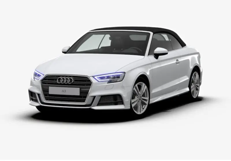 Audi A3 A3 Cabrio 35 TFSI Design S-Tronic 6