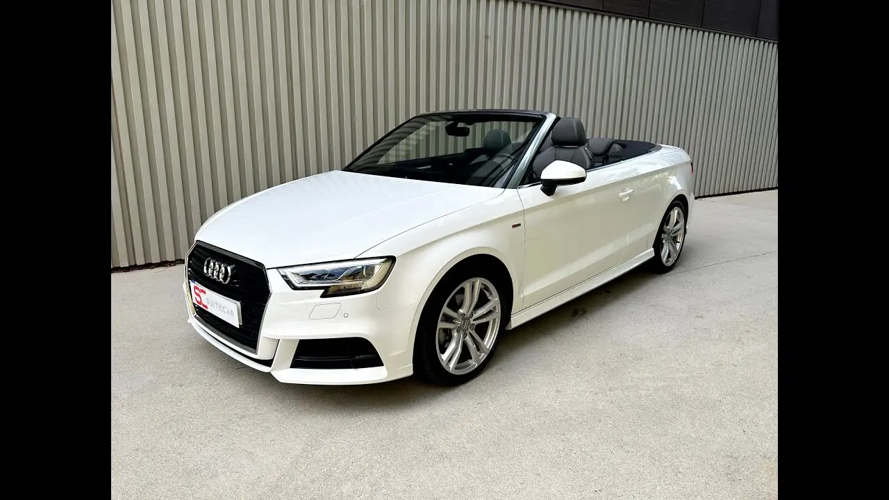 Audi A3 A3 Cabrio 35 TFSI Design S-Tronic 7