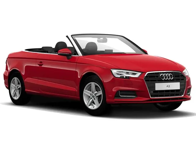 Audi A3 A3 Cabrio 35 TFSI Design S-Tronic 6