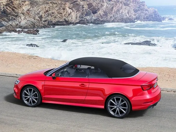 Audi A3 A3 Cabrio 35 TFSI Design S-Tronic 5