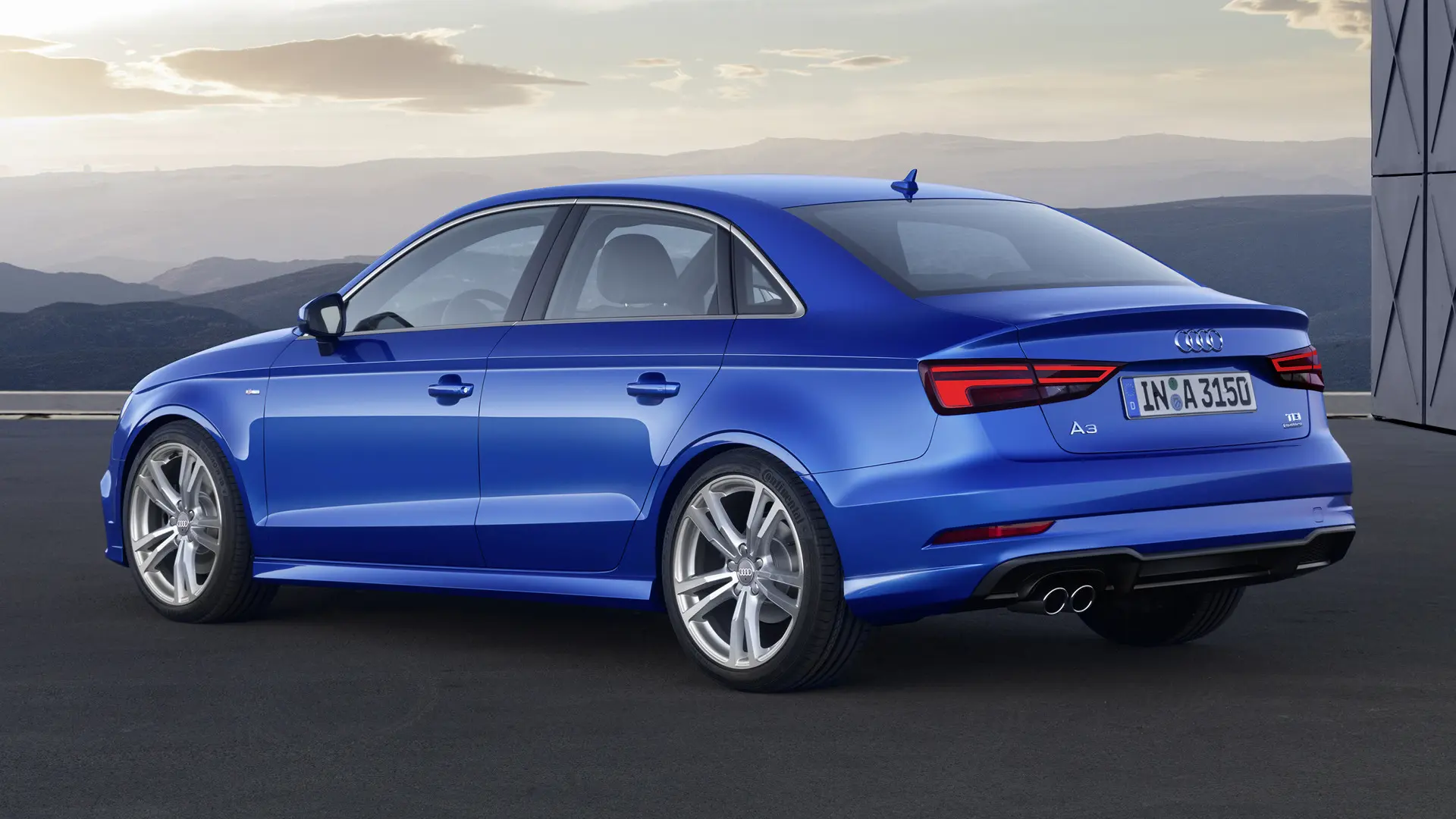 Audi A3 A3 Sedan 1.0 TFSI Design Line S-Tronic 5