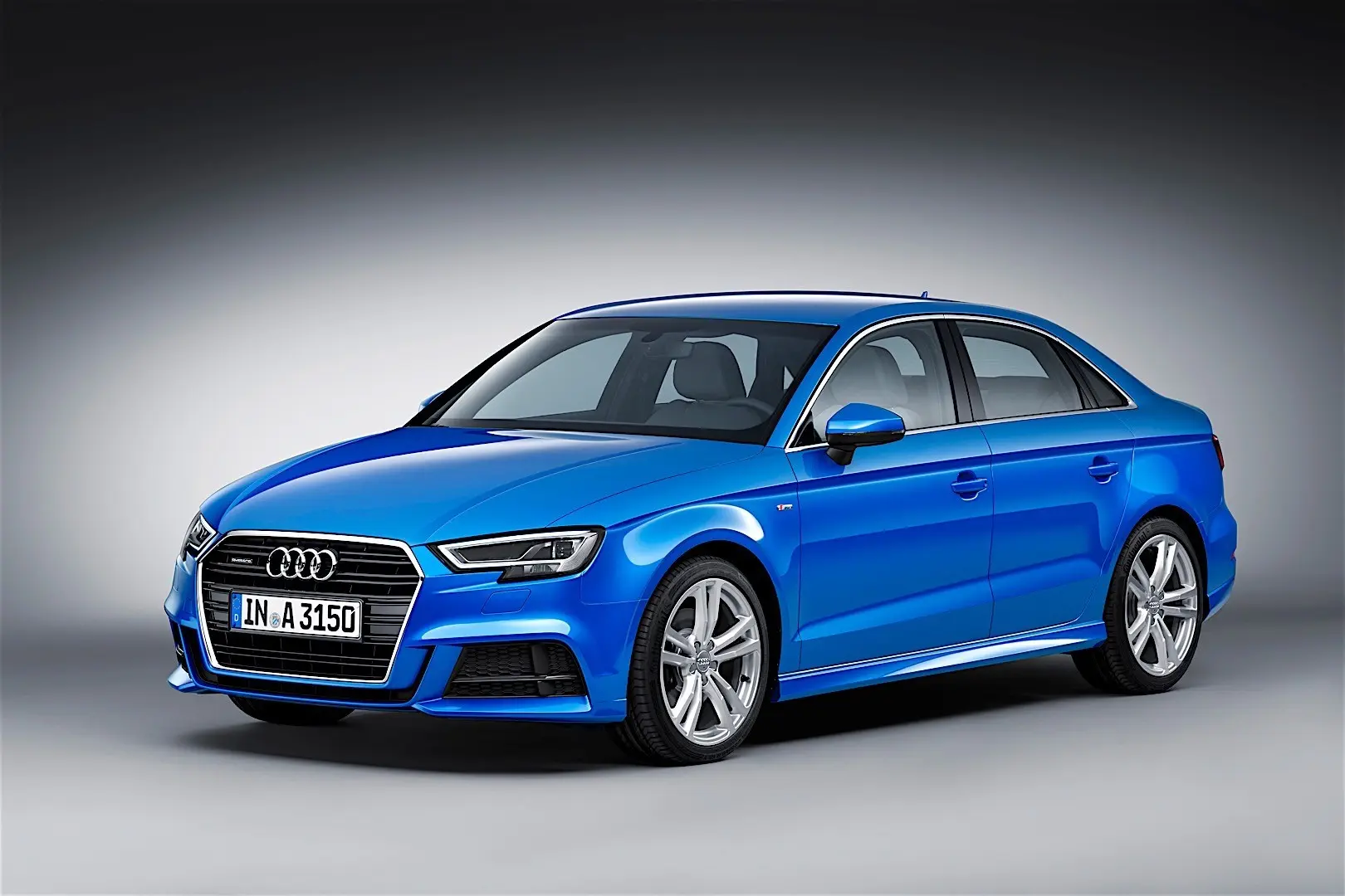 Audi A3 A3 Sedan 1.0 TFSI Dynamic S-Tronic 3