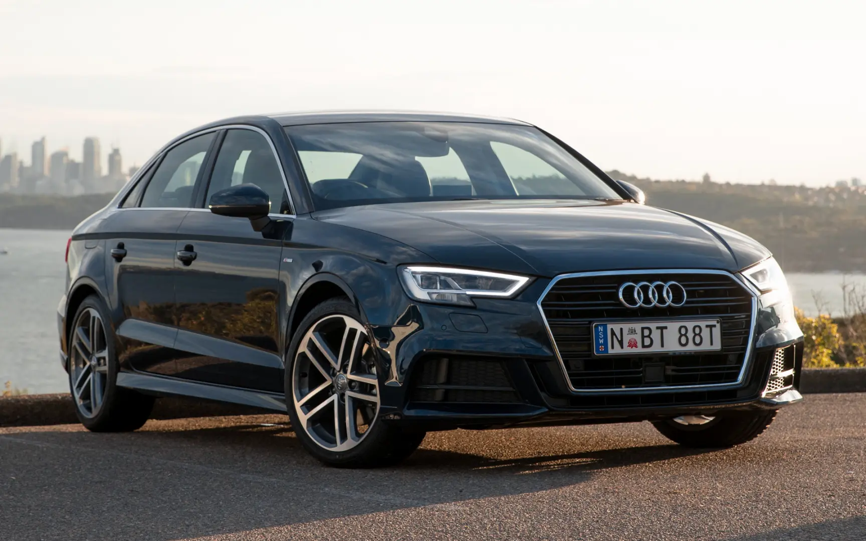 Audi A3 A3 Sedan 1.0 TFSI Dynamic S-Tronic 4