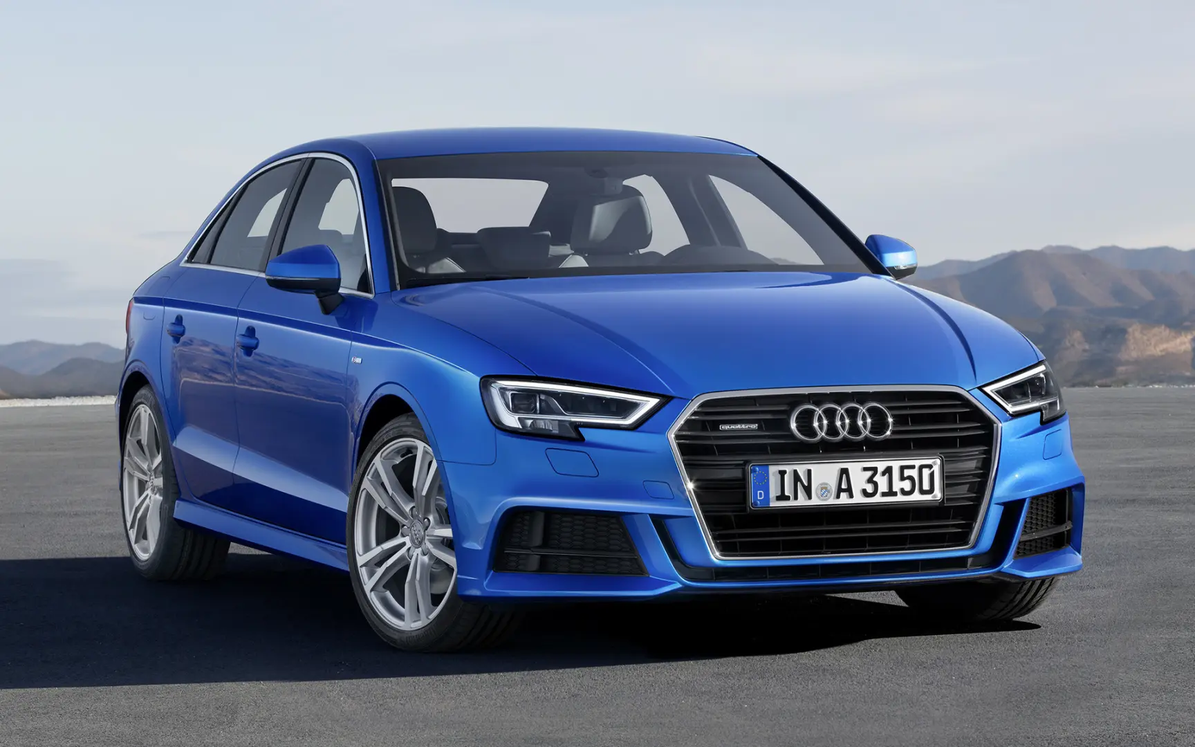 Audi A3 A3 Sedan 1.0 TFSI Dynamic S-Tronic 0