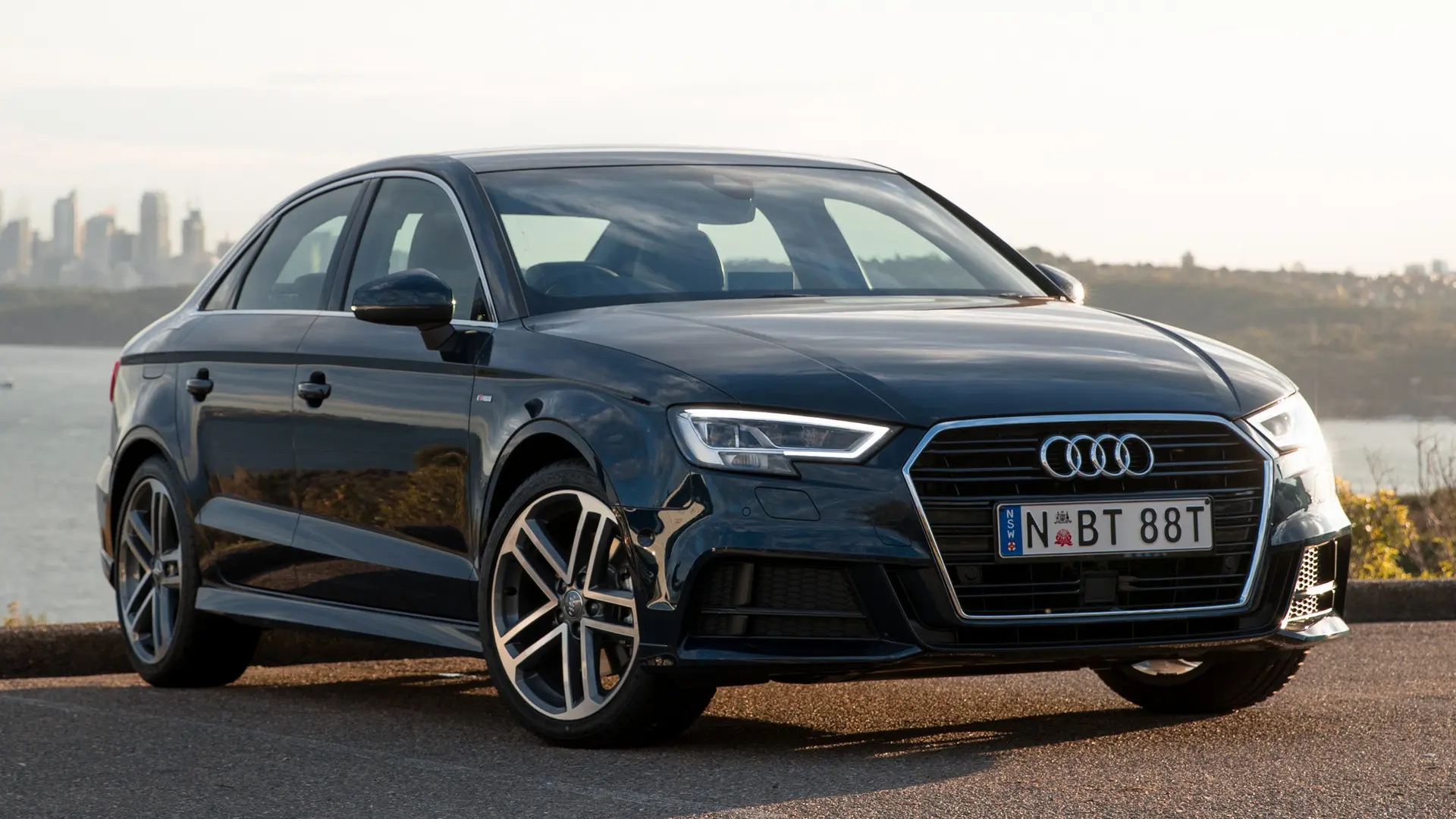 Audi A3 A3 Sedan 1.6 TDI Dynamic S-Tronic 0