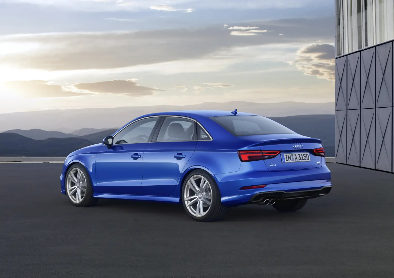 Audi A3 A3 Sedan 1.0 TFSI Dynamic S-Tronic 2