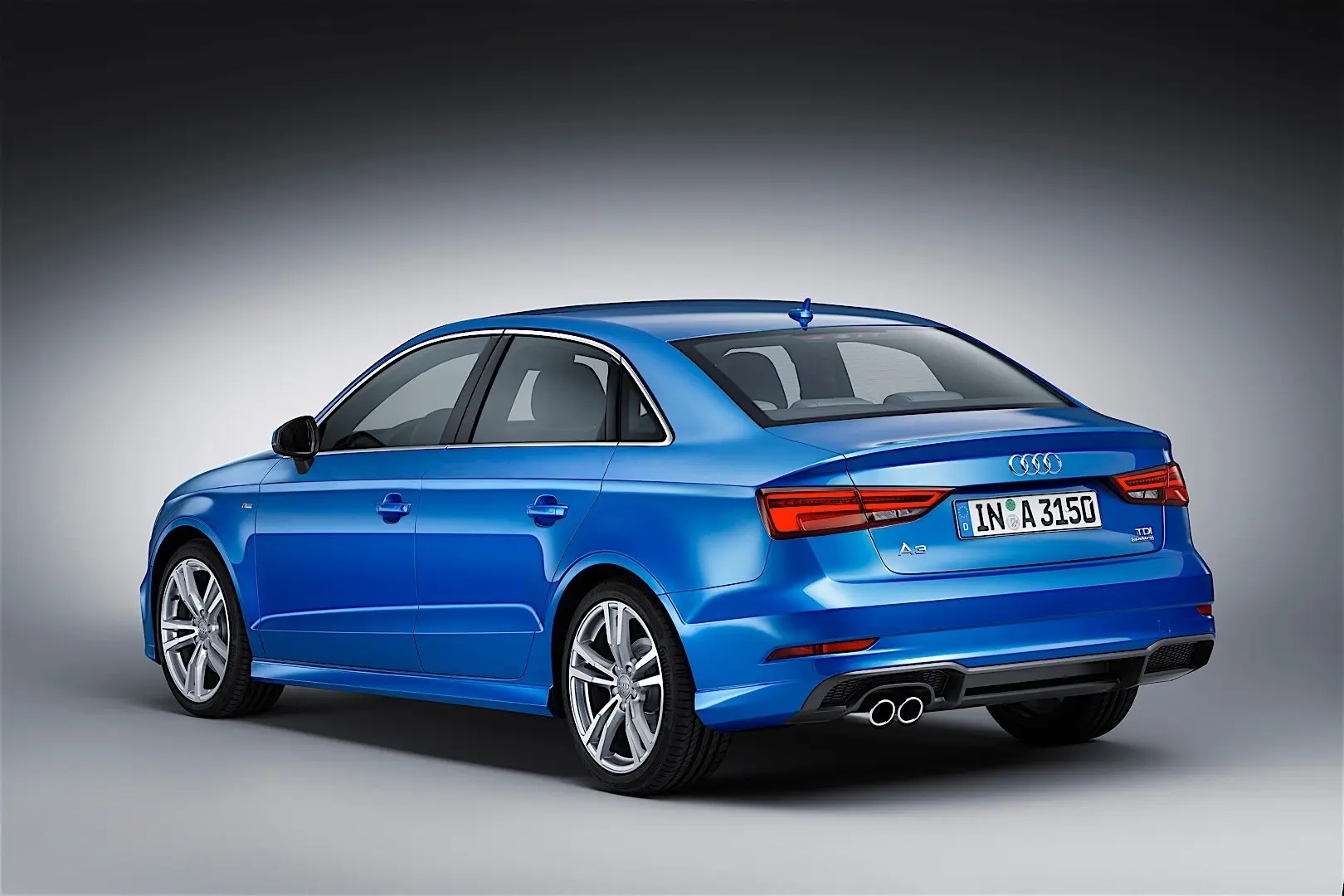 Audi A3 A3 Sedan 1.0 TFSI Dynamic S-Tronic 2