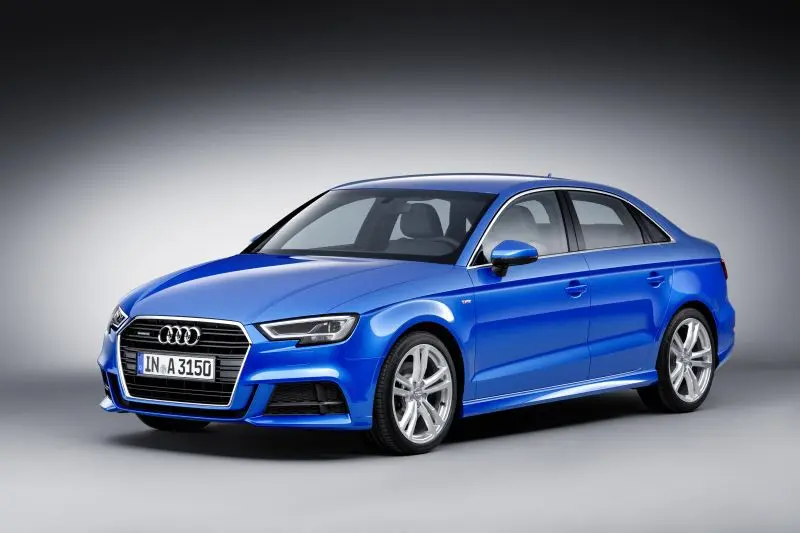 Audi A3 A3 Sedan 1.4 TFSI COD Dynamic S-Tronic 0