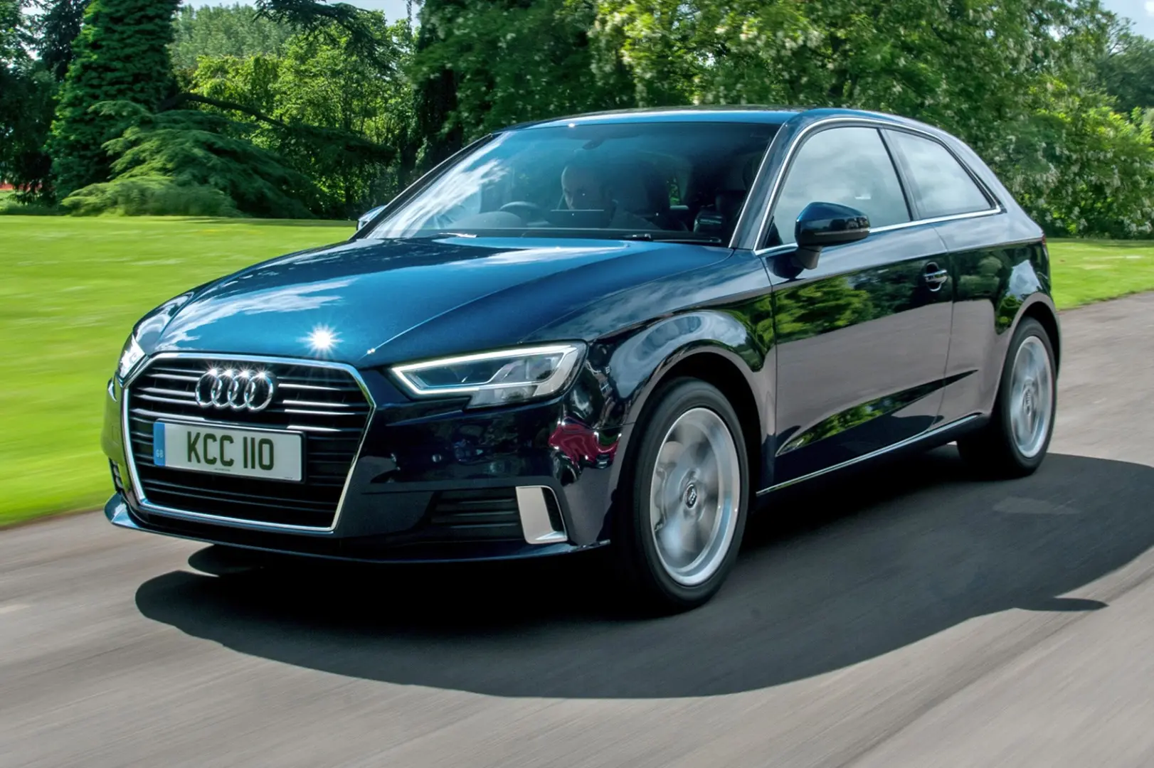 Audi A3 A3 Sportback 1.4 TFSI COD Dynamic S-Tronic 5