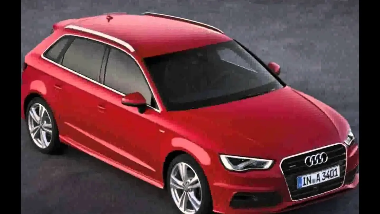 Audi A3 A3 Sedan 1.2 TFSI Ambiente 3