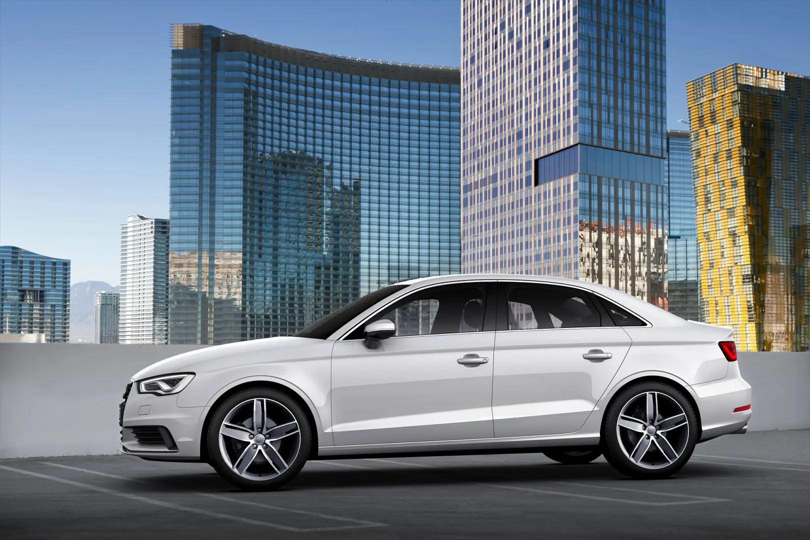 Audi A3 A3 Sedan 1.2 TFSI Ambition 4