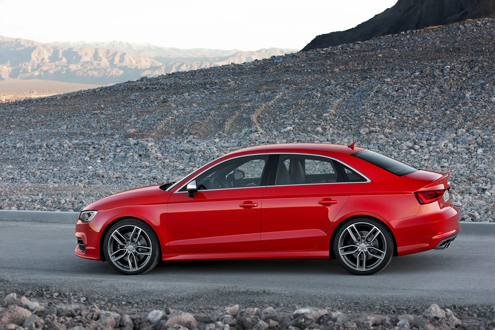 Audi A3 A3 Sedan 1.2 TFSI Ambition 5