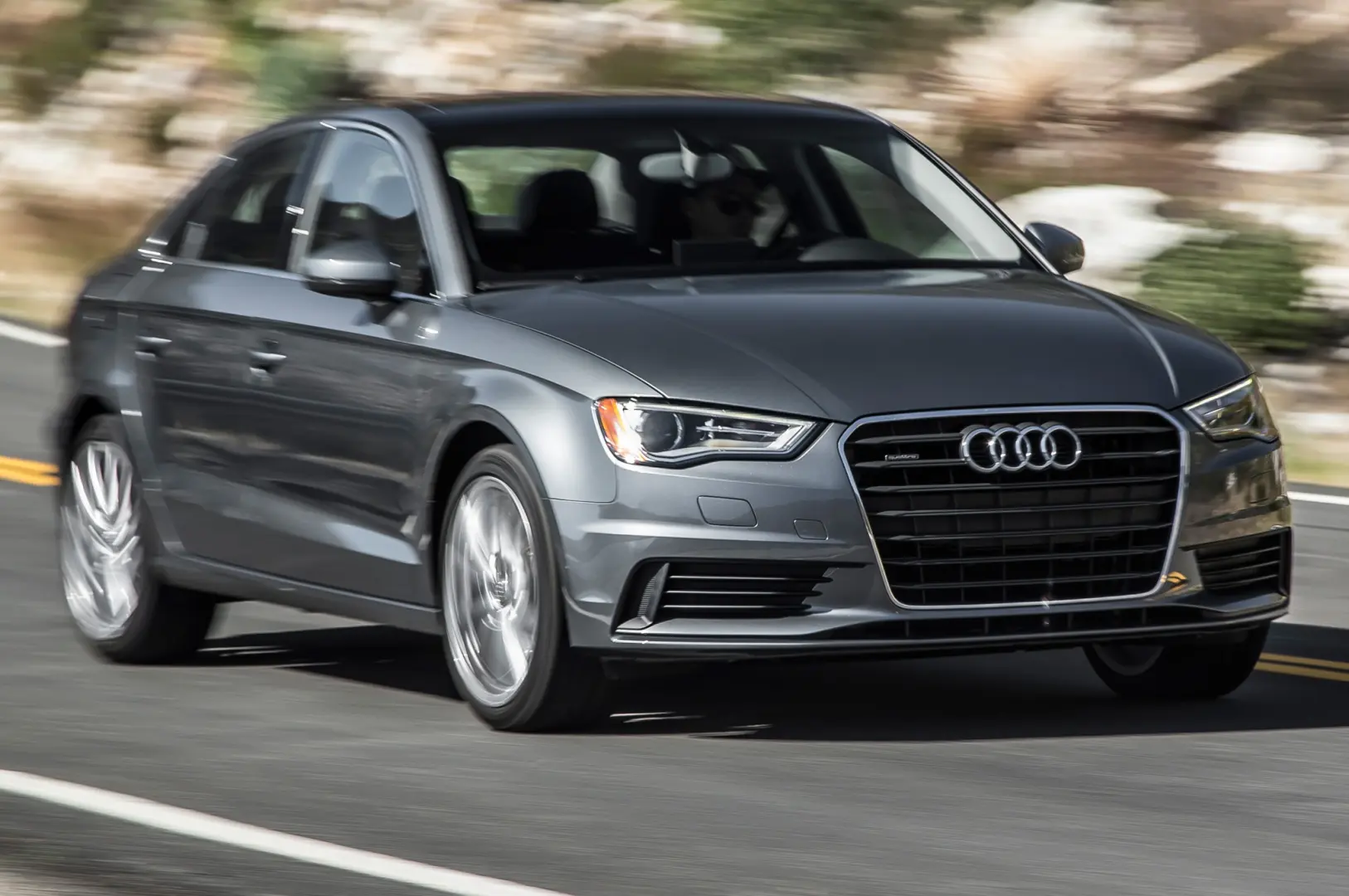 Audi A3 A3 Sedan 1.2 TFSI Ambition 0