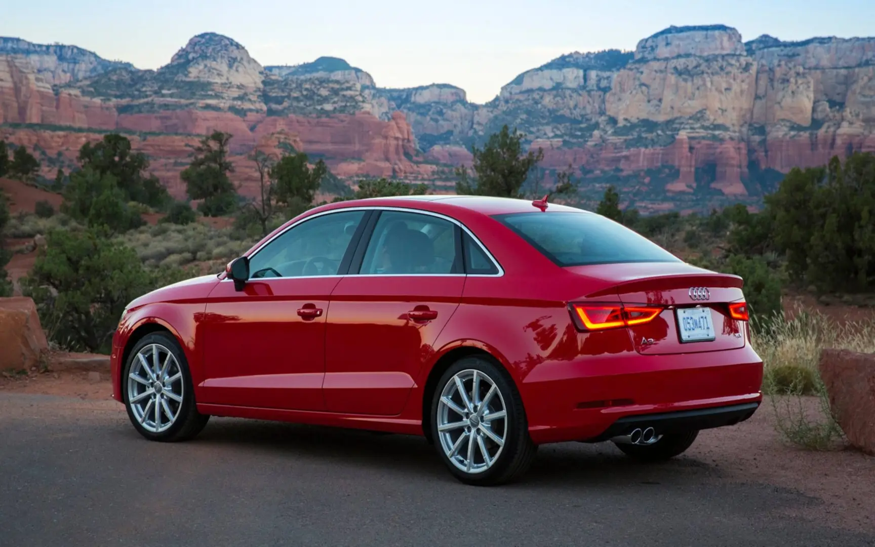 Audi A3 A3 Sedan 1.2 TFSI Ambition 1