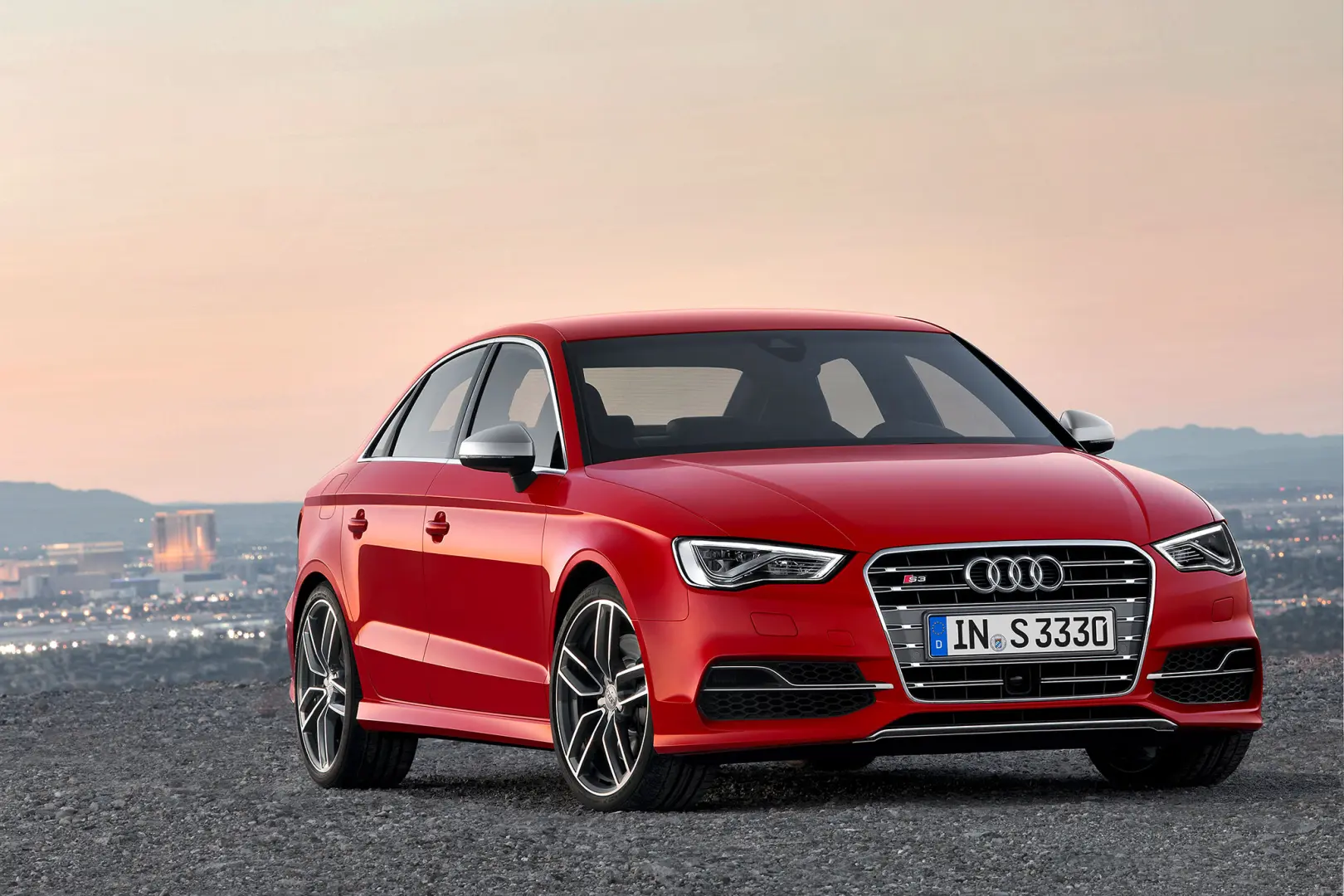 Audi A3 A3 Sedan 1.2 TFSI Ambition 2
