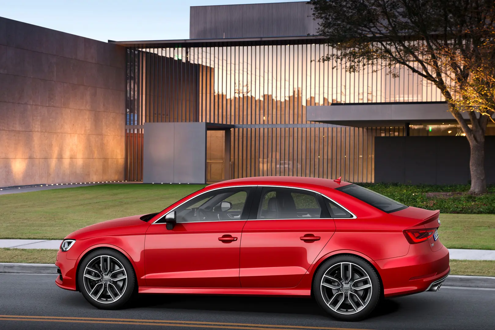 Audi A3 A3 Sedan 1.2 TFSI Ambition 3