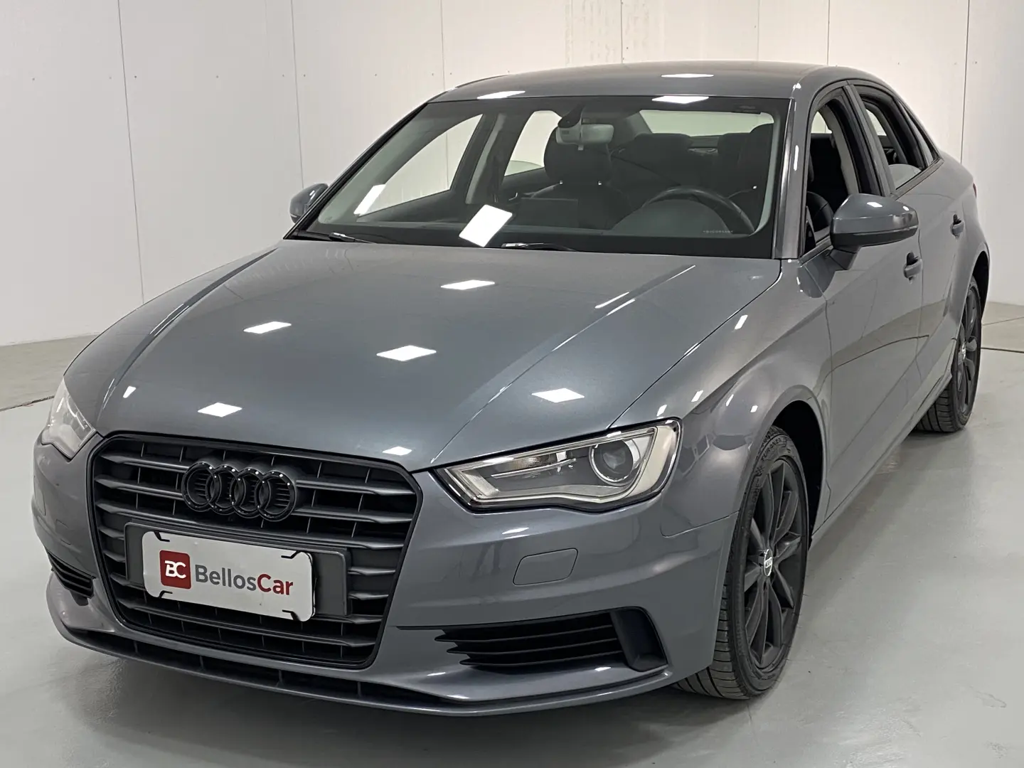 Audi A3 A3 Sedan 1.6 TDI Attraction S-Tronic 4