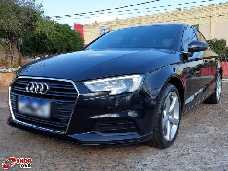 Audi A3 A3 Sedan 1.4 TFSI Ambiente S-Tronic 5