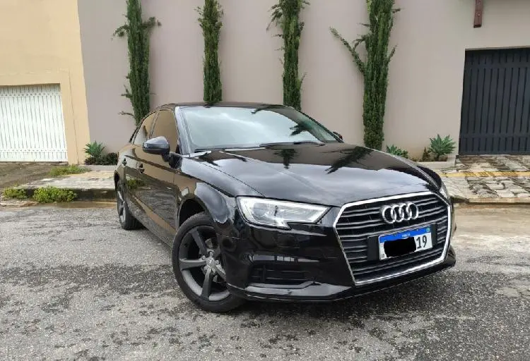 Audi A3 A3 Sedan 1.4 TFSI Ambiente S-Tronic 3
