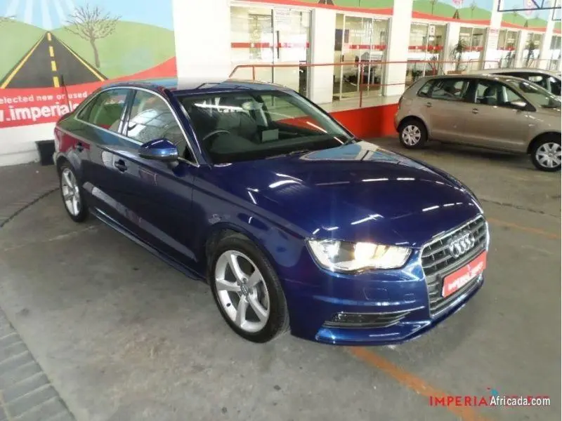 Audi A3 A3 Sedan 1.4 TFSI Ambiente S-Tronic 3