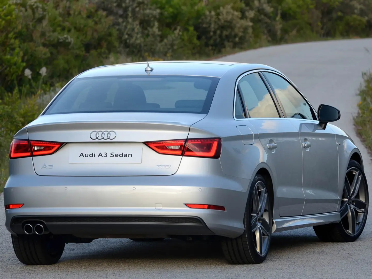 Audi A3 A3 Sedan 1.4 TFSI Ambiente S-Tronic 4