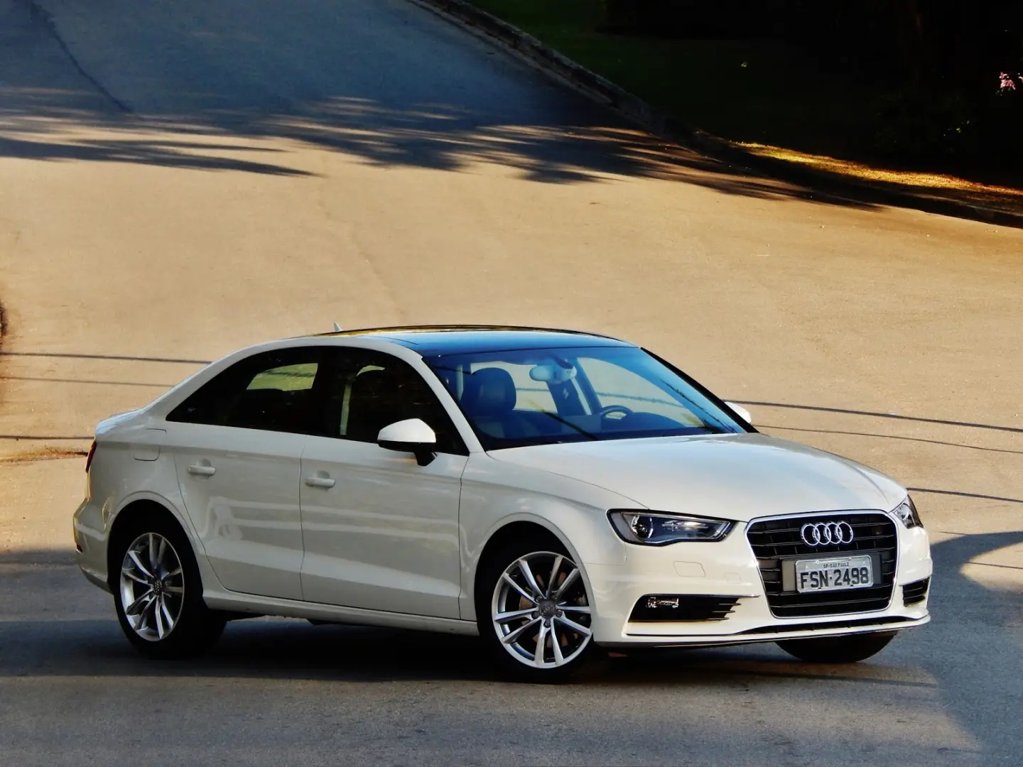Audi A3 A3 Sedan 1.6 TDI Ambition S-Tronic 5
