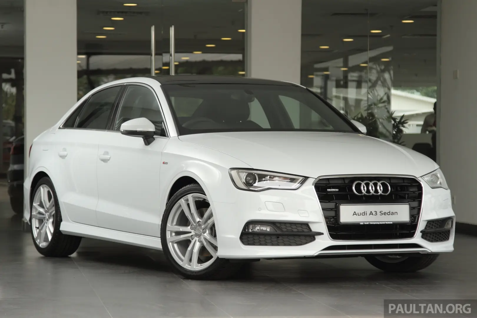 Audi A3 A3 Sedan 1.4 TFSI Ambition S-Tronic 6