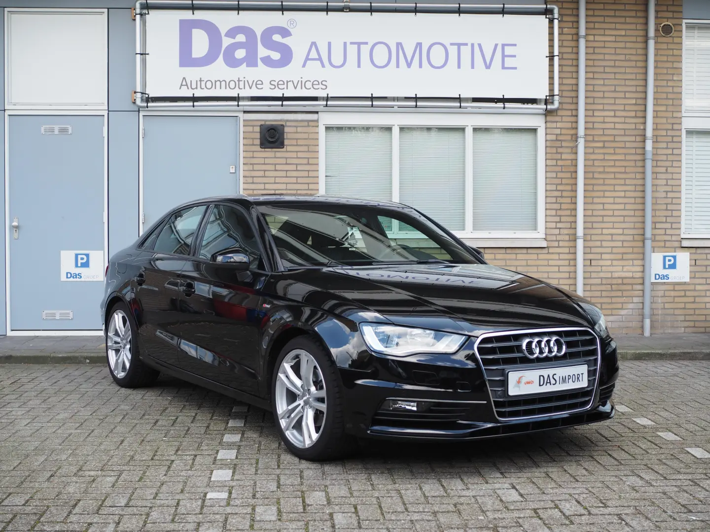 Audi A3 A3 Sedan 1.4 TFSI Ambition S-Tronic 4