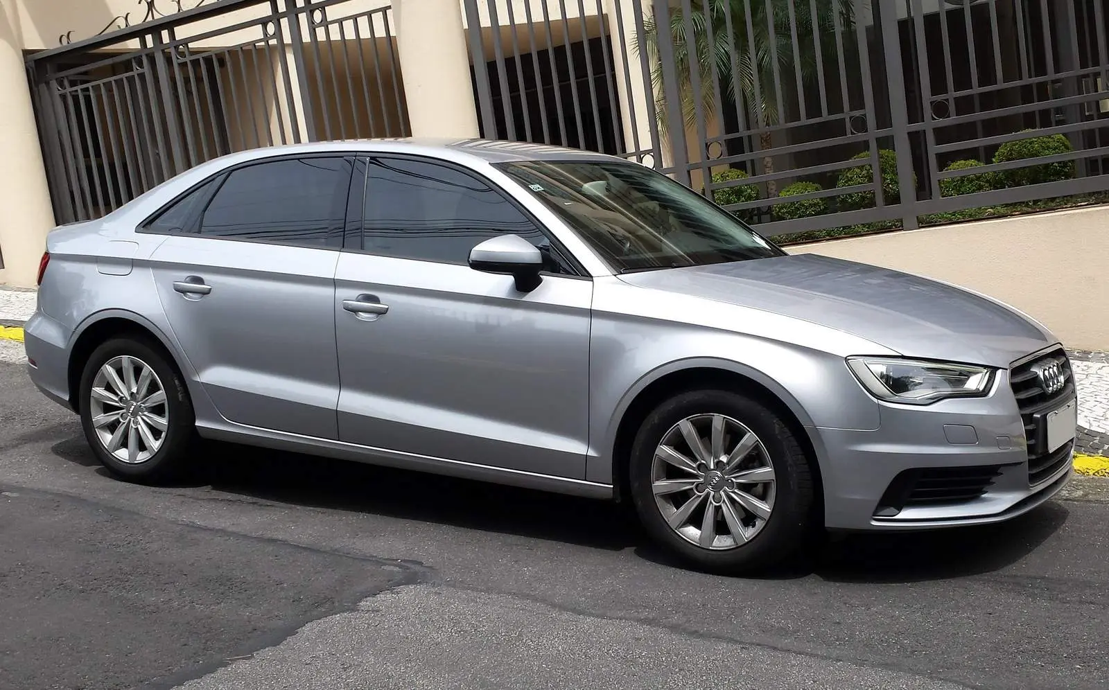 Audi A3 A3 Sedan 1.4 TFSI Attraction S-Tronic 5