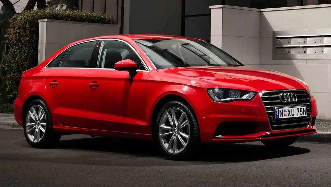Audi A3 A3 Sedan 1.6 TDI Attraction S-Tronic 1