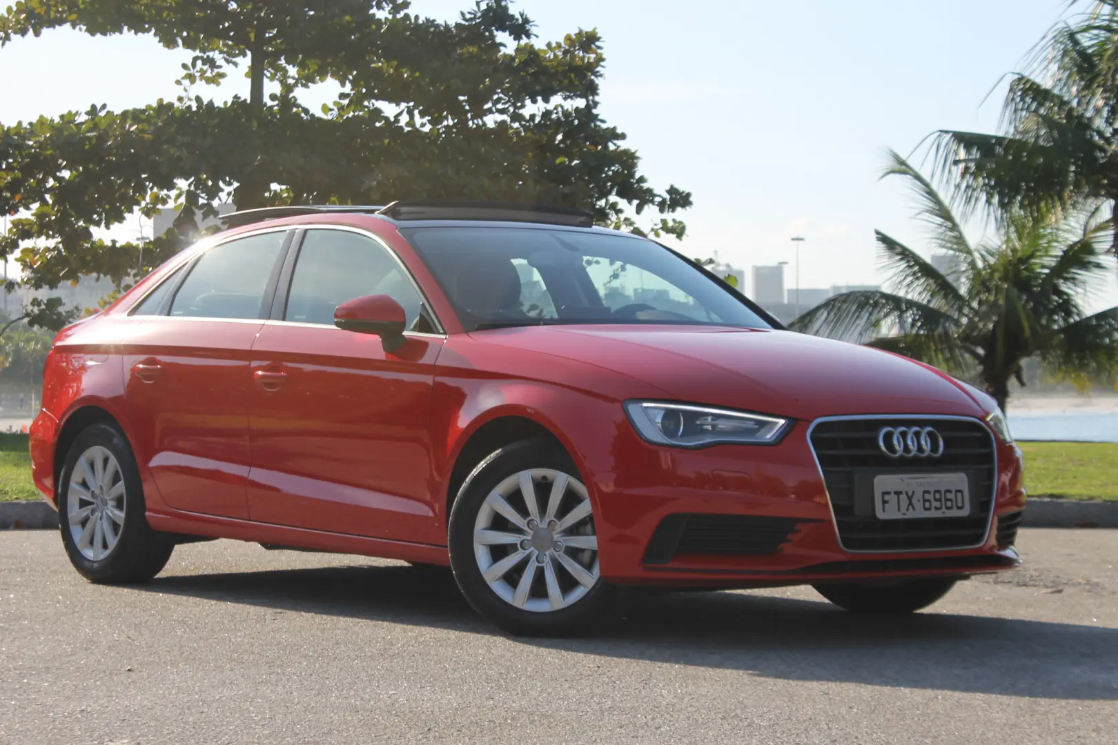 Audi A3 A3 Sedan 1.6 TDI Attraction S-Tronic 2