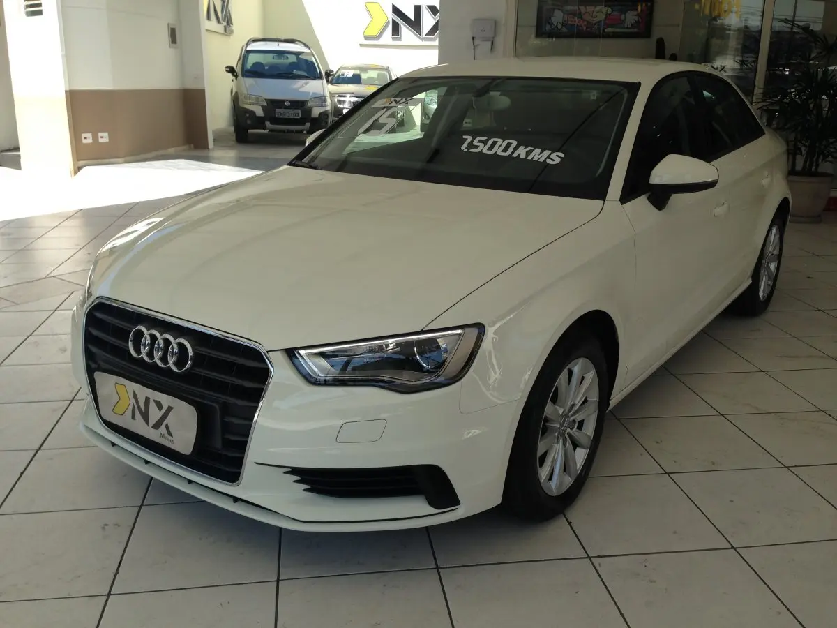 Audi A3 A3 Sedan 1.4 TFSI Attraction S-Tronic 7