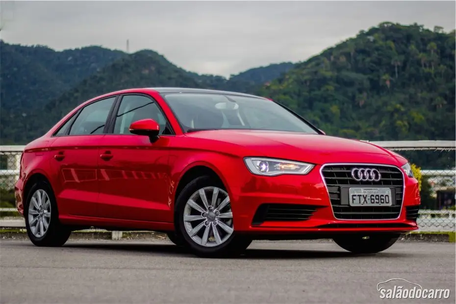 Audi A3 A3 Sedan 1.4 TFSI Attraction S-Tronic 5