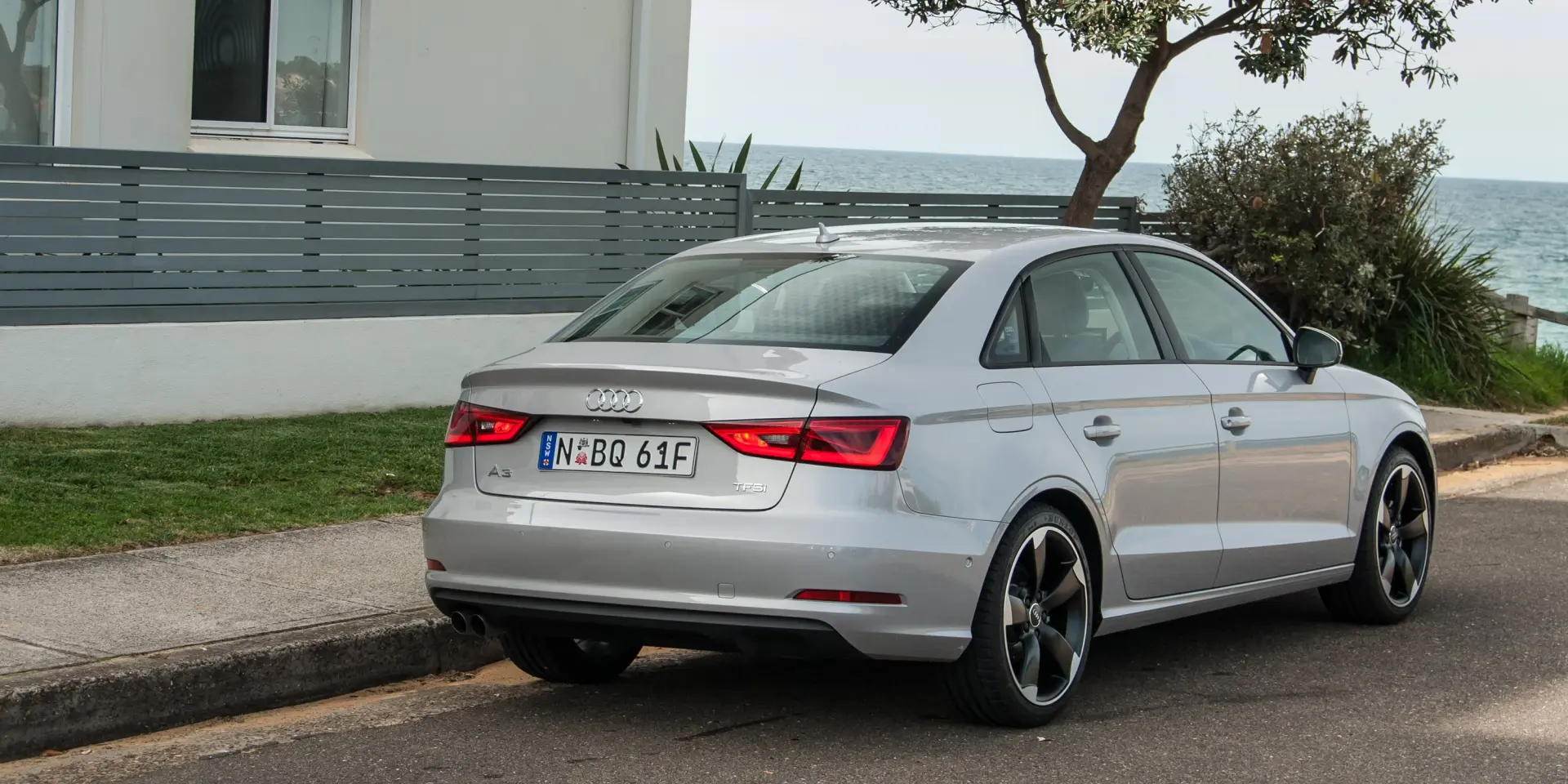 Audi A3 A3 Sedan 1.4 TFSI COD Dynamic S-Tronic 5