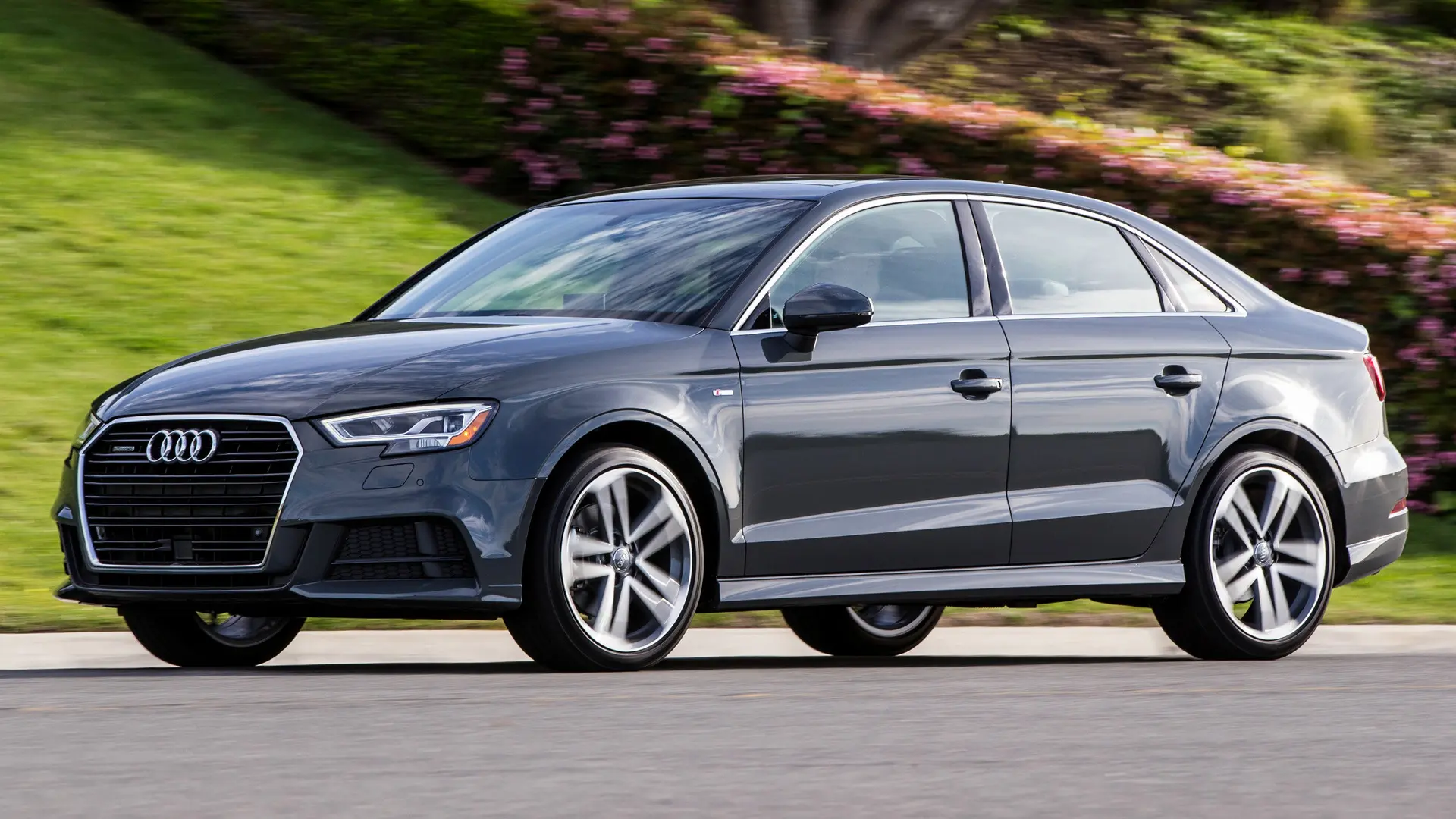Audi A3 A3 Sedan 1.5 TFSI COD Design Line S-Tronic 5