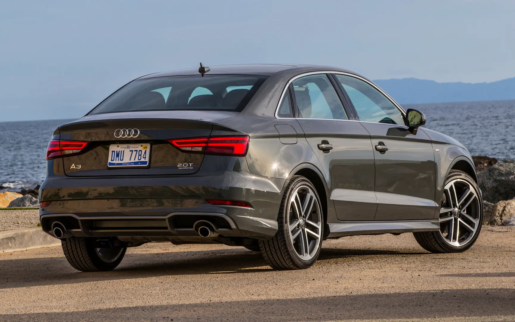 Audi A3 A3 Sedan 1.5 TFSI COD Design Line S-Tronic 5